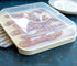Nordic Ware - 60173 Nordic Ware Slanted Bacon and MeatTray, with Lid, White...