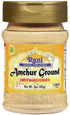 Rani Amchur (Mango) Ground Powder Spice 3oz (85g) PET Jar ~ All Natural, Indian Origin | No Color | Gluten Friendly | Vegan | NON-GMO | Kosher | N...
