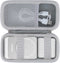 khanka Hard Travel Case Replacement for Anker MagGo 3-in-1 Charging Station,Qi2 Certified 15W MagSafe-Compatible Wireless Charger Stand,Case Only(...