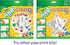 Crayola Pets Paw Print Keepsake Kit, Moon Craft Kit, Gifts for Pet Lovers...