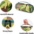 Hard Travel Case for JBL Charge 4/ Charge 5 Waterproof Bluetooth Speaker. Carrying Storage Bag Fits Charger and USB Cable - Squad Camo (Case Only)...