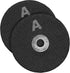 Performance Tool M579C Alum Oxide Disks (2 Piece) for Efficient and Precise Metal Grinding and Finishing...