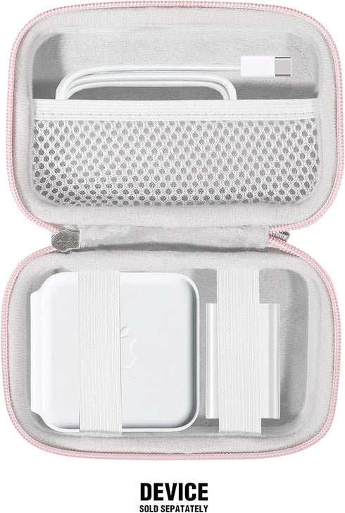 getgear case for Apple MagSafe Duo Wireless Charger, Also for 3 in 1 Wireless Foldable Magnetic Charger Like UCOMX Nano, IMPUVERS, Ankilo, Hicober...