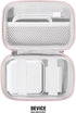 getgear case for Apple MagSafe Duo Wireless Charger, Also for 3 in 1 Wireless Foldable Magnetic Charger Like UCOMX Nano, IMPUVERS, Ankilo, Hicober...