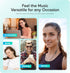 Ear Buds Wired Earbuds with Mic,Wired Headset Noise Cancelling Earbuds Wired Plug in Earbuds Volume Controller Earphones with Cord, Aux Headphones...