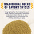 Shawhan Farms Classic Poultry Seasoning - Naturally Gluten-Free - Non-GMO - Perfect Blend for Chicken, Turkey, Stuffing, Dressing - 2.25 Ounce Bot...
