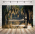 7x5ft Swamp Landscape Water Jungle Trees Woodland Forest Rainforest Backdrop Party Photography Studio Background...