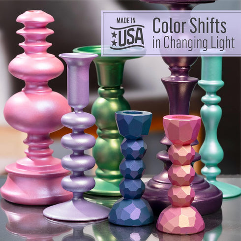 FolkArt Color Shift Paint, 2 Ounce, Emerald 2 Fl Oz...