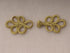 5 Pairs Chinese Knots Frog Buttons Closure Sewing Fasteners Polyester Vintage Closure for Sweater Cloak Coats Scarf Cardigan Costumes Outfit Craft...