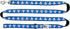 RC Pets 1" x 6 ft Dog Leash, Shark Attack...