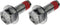 Dorman 14962 Front Brake Caliper Bracket Bolts Compatible with Select Models, 2 Pack...