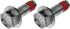 Dorman 14962 Front Brake Caliper Bracket Bolts Compatible with Select Models, 2 Pack...