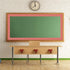 Whaline 98.4ft Christmas Bulletin Board Borders 3 Sizes Red White Striped Die-Cut Rolled Border Trim for Xmas Winter School Classroom Office Chalk...