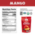 Mavuno Harvest Mango Dried Fruit Snacks | Unsweetened Organic Dried Mango Slices | Gluten Free Healthy Snacks for Kids and Adults | Vegan, Non GMO...