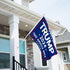 Probsin Trump 2024 Flag 3x5 Ft Decorations Outdoor Double Sided 3 Ply Blue Take America Back Flag Heavy Duty Banner Party Supplies Yard Signs Home...