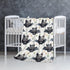 Halloween Bats Baby Blanket Gifts Super Soft Swaddle Newborn Cozy Baby Receiving Blanket Stroller Throw Blanket for Crib 40x30 in for Puppy...