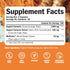 Organic Turmeric Curcumin & Black Pepper. High Absorption Joint Support Supplement with Bioperine. 95% Curcuminoids. Antioxidant Turmeric Suppleme...