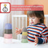 Mr. Pen- 8 Pcs, Baby Stacking Toys/Cups, Nesting Cups, Stackable Cups for Baby and Toddler...