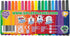 Splat Planet Bumper Pack Magic Fabric Pens 20 Non-toxic Washable Magic Pens - Color Your Own, Coloring And Wash Out T-Shirt. Colors On All Fabrics...