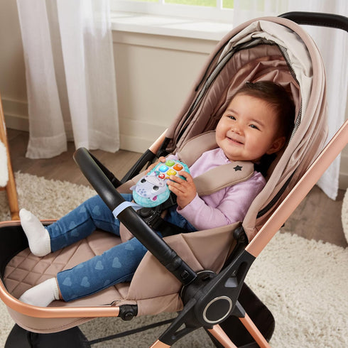 VTech Baby Hello, Hippo! Soft Phone, Small...