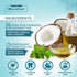 All Natural Organic Oil Pulling for Teeth & Gums, Mouthwash in Glass Bottle for Teeth Whitening, Fresh Breath & Gum Health - Oral Care - Made in U...