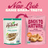 Back to Nature Jumbo Cashews - Dry Roasted with Sea Salt, Non-GMO High Protein Snacks, 9 Ounce...