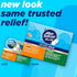 ALKA-SELTZER Plus Severe Cold & Flu Medicine - PowerFast Fizz Tablets for Adults and Children 12+ - 48ct...