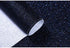 Faux Leather Sheets for Craft One Roll Sparkle Glitter Surface Solid Leather Fabric Sheets 12"x 53” (30cm x 135cm) Inch Large Size for Leather Ear...