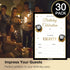 80th Birthday Invitations for Men or Women with Envelopes (30 Pack) - 80 Eighty Year Old Anniversary Party Celebration Invites Cards...