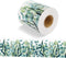 49.2 Ft Eucalyptus Bulletin Board Border, Self-Adhesive Eucalyptus Bulletin Board Border Trim for Back to School Classroom Home Office Wall Theme ...