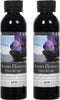 Hosley's Set of 2 OCEAN FLOWERS Fragrance Warming Oils 5 Ounce. Ideal GIFT for weddings spa Reiki Meditation Bathroom settings. P1...