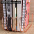 Rose Gold File Organizer School Supplies Desk Book Storage Rack Telescopic Files Folder Stand Organizer Craft Supplies Decorationrose Gold Rose Go...
