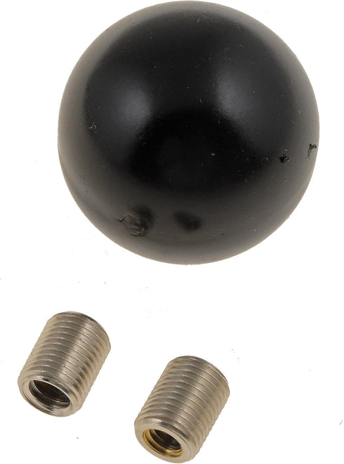 Dorman 76933 Gear Shift Knob Kit - Universal, Black...