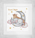 Cross Stitch Kit Luca-S Gold - Good Night, B1192...