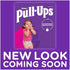 Pull-Ups Learning Designs for Girls Potty Training Pants, 3T-4T (32-40 lbs.), 22 Ct. (Packaging May Vary)...