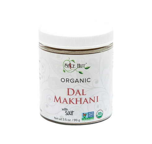 Spice Hut - Dal Makhani Lentil Seasoning Organic, with Salt, Indian Lentil Desi Spice Masala for Cooking flavorful Toor, Moong, Urad Dal, Beans / ...