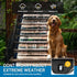 SOLPEX Solar Step Lights for Outside,Solar Lights Outdoor Waterproof Decor for Stair, Step, Deck, Fence, Front Porch, Balcony, Patio, Wall, Yard, ...