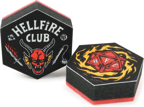Genuine Fred Stranger Things, Hellfire Club Sponges...
