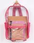 Simplicity Keychain Holder, Cosmetic Case, and Backpack Sewing Pattern Kit, Code S9518, One Size, Multicolor...