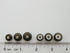 6pcs : S/M/L Ergonomical Comfort Replacement Set Earbuds Eartips Compatible with Sennheiser IE Series, CX Series, CXC Series, CXL Series, OCX Seri...