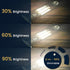 6 Pack T10 Tube Light Bulbs,LED Edison Bulbs Daylight 4000K,E26 Base,4W Vintage Bulb 40 Watt Equivalent,Dimmable for Desk Lamp,Curio Cabinet,Islan...