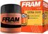 Fram Extra Guard PH3985, 10K Mile Change Interval Spin-On Oil Filter...