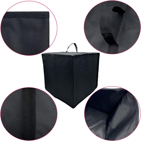 Wanty Heat-Resistant Waterproof Dust-Proof Nylon Fabric Dust Cover Case Protection for K-eu-rig K-Elite Coffee Maker/K-eu-rig K-Classic Coffee Mak...