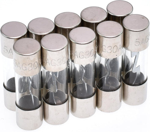 Conext Link AGU30-10 Nickel 30 Amp AGU Fuse 10 Pack ?14185?...
