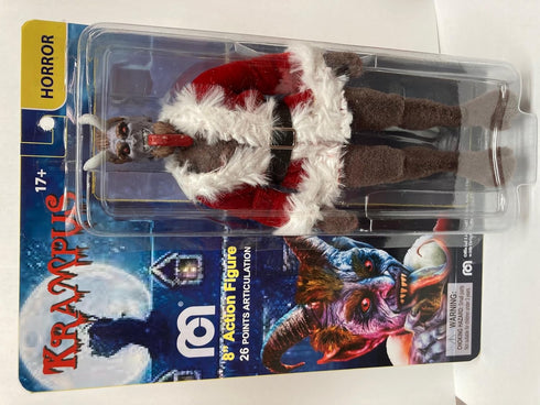 Mego Krampus 8-Inch Action Figure...