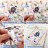 People Stickers for Journaling Supplies, Scrapbooking Junk Journal Kit for Women, Scrapbook Stickers Bullet Adults Friends Scrap Booking Supplys C...