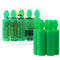 IXO XL Aligner Seater Chewies with Grip Handle for Invisalign Trays - Mint Scent, 5-Pack, with Storage Case...