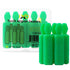 IXO XL Aligner Seater Chewies with Grip Handle for Invisalign Trays - Mint Scent, 5-Pack, with Storage Case...
