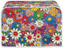 Daisy Flowers Printed Toaster Cover 4 Slice Wide Slot, Washable Kitchen Appliance Small Oven Bakeware Protector, Bread Maker Cover Dust and Finger...