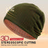 Lvaiz Mens Winter Beanie Hat Warm Fleece Lined Skull Cap for Men Reversible Women Windproof Watch Hat Knit Warm Unisex Beanie...